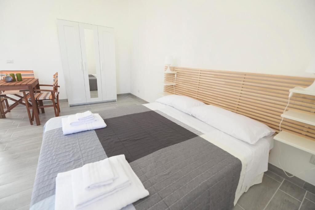 Deluxe Double Room - Jardinu Noto